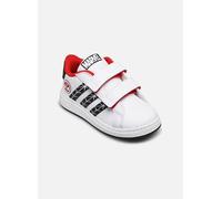 Scarpe adidas Grand Court x Marvel Spider-Man IF9893 Bianco 22