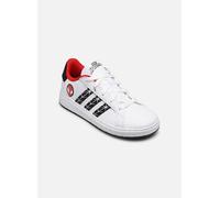 Grand Court Spider-Man K by adidas sportswear 32 Bianco