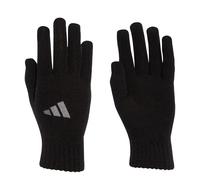 ADIDAS SPORTSWEAR Guanti sportivi 'Essentials' nero / argento Uomo ADIDAS SPORTSWEAR XS nero / argento