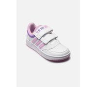 adidas sportswear - Hoops 3.0 Cf C Bianco - Sneakers 33 Bianco