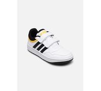 Hoops 3.0 Cf C by adidas sportswear 33 Bianco