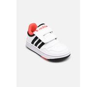 Scarpe adidas Hoops 3.0 Cf I H03860 Ftwwht/Cblack/Brired 20