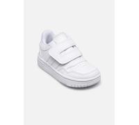 Adidas Hoops 3.0 Cf Infant Trainers Bianco EU 22 Bambini