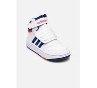 adidas sportswear - Hoops 3.0 Mid Ac I Bianco - Sneakers 22 Bianco