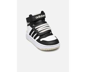 adidas sportswear - Hoops 3.0 Mid Ac I Multicolore - Sneakers 23 Multicolore