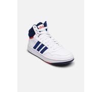 Hoops 3.0 Mid K by adidas sportswear 36 2/3 Bianco