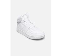 Adidas Hoops Mid 3.0 Jr - Scarpe Sneakers - Bianco 36