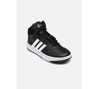 ADIDAS HOOPS 3 MID K sneakers moda Bambino 33