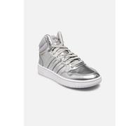 adidas sportswear - Hoops 3.0 Mid W Argento - Sneakers 36 Argento