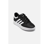 adidas Unisex - Bambini e Ragazzi Hoops Classic J Shoes, Core Black/Ftwr White/Ftwr White, 36 EU