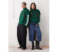 adidas - Sportswear House of Trio - Giacca sportiva verde 2XL