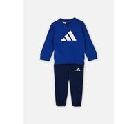 adidas sportswear - I BL FT JOG 240 Blu - Abbigliamento 18M - 24M Blu
