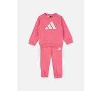 adidas sportswear - I BL FT JOG 240 Rosa - Abbigliamento 18M - 24M Rosa