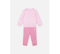 adidas sportswear - I Bluv Fl Jog Rosa - Abbigliamento 9 - 12M Rosa