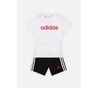 adidas sportswear - I Lin Co T Set Nero - Abbigliamento 3 - 4A Nero