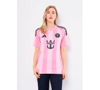 adidas sportswear - IMCF H JSY Rosa - Abbigliamento L Rosa