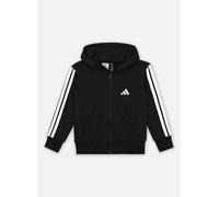 ADIDAS SPORTSWEAR Giacca di felpa sportiva 'Essentials' nero / bianco, Taglia 164