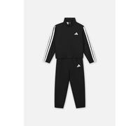 Adidas Tuta da allenamento Essentials Climacool J 3S WV TS Bambini Nero/Bianco Taglia 11-12A