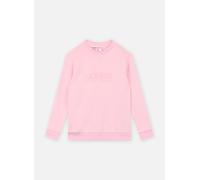 adidas sportswear - J ALLSZN GFX SW Rosa - Abbigliamento 7 - 8A Rosa