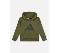 adidas sportswear - J BL FT HD 280 Verde - Abbigliamento 7A - 8A Verde
