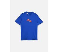 adidas sportswear - J FOOD T ROYBLU Blu - Abbigliamento 11A - 12A Blu