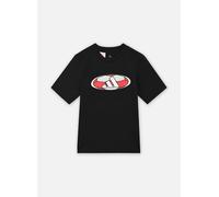 adidas sportswear - J HOT TEE Nero - Abbigliamento 11 - 12A Nero