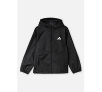 adidas sportswear - J RAIN JKT Nero - 7A - 8A Nero