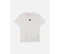 adidas sportswear - J SL TEE 160 Bianco - Abbigliamento 7A - 8A Bianco