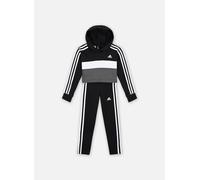 adidas sportswear - Jg 3S Tib FL TS Nero - Abbigliamento 7 - 8A Nero