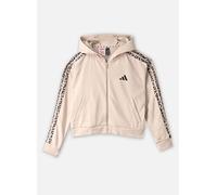 adidas sportswear - JG AN 3S FT FZ Beige - Abbigliamento 13A - 14A Beige