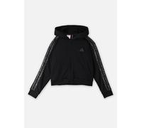 adidas sportswear - JG AN 3S FT FZ Nero - Abbigliamento 14A - 15A Nero