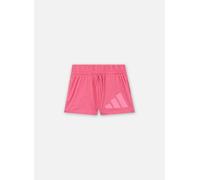 adidas sportswear - JG BL WIN SH Rosa - Abbigliamento 13A - 14A Rosa