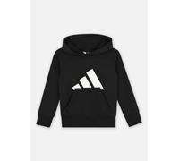 adidas sportswear - JG GLAM HD Nero - Abbigliamento 9A - 10A Nero