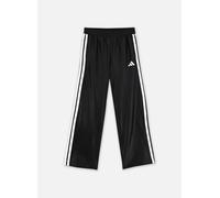adidas sportswear - JG GLAM Pant BLACK/SILVMT Nero - Abbigliamento 14A - 15A Nero
