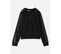 adidas sportswear - JG SATIN SWEAT Nero - 7A - 8A Nero