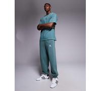 adidas - Sportswear - Joggers verde slavato XS