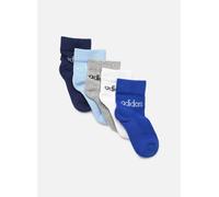 adidas sportswear - KIDS LIN ANK 5P Multicolore - Calze e collant 22 - 24 Multicolore