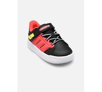 adidas sportswear - LIGHTORAMA COURT EL Nero - 27 Nero