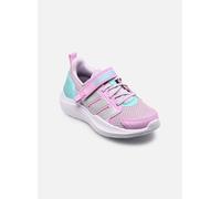 SCARPE LIGHTORAMA RUNNER PER BAMBINI E BAMBINE Ice Lavender / Silver Metallic / Flash Aqua 35