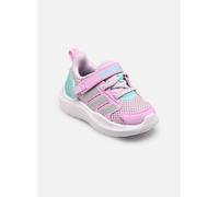 SCARPE RUNNER LIGHTORAMA INFANT Ice Lavender / Silver Metallic / Flash Aqua 21