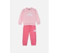 adidas sportswear - LK BL FL JOG Rosa - Abbigliamento 5A - 6A Rosa