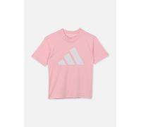 adidas sportswear - LK BL TEE 160 Rosa - Abbigliamento 5A - 6A Rosa