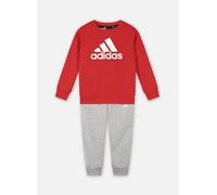 adidas sportswear - Lk Bos Jog Fl Rosso - Abbigliamento 6 - 7A Rosso