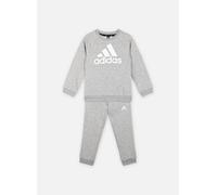 adidas sportswear - Lk Bos Jog Ft Grigio - Abbigliamento 3 - 4A Grigio