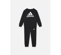 adidas sportswear - Lk Bos Jog Ft Nero - Abbigliamento 6 - 7A Nero