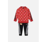 adidas sportswear - Lk Dy Mm Jog Nero - Abbigliamento 6 - 7A Nero