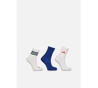 adidas sportswear - LOGO PACK 3PP Bianco - Calze e collant 37 - 39 Bianco