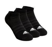 Calzini Thin and Light Sportswear Low-Cut (3 paia) Black / White 34-36