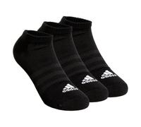 adidas Sportswear Low Calzini Sportivi Confezione Da 3-Nero,Bianco in nero, Taglia: 37-39