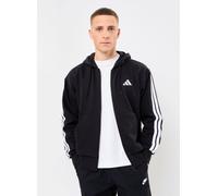 Adidas Felpa Con Zip Essentials 3 Stripes Fleece